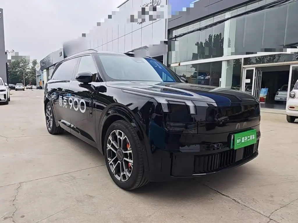 Lynk & Co 900 2025 — Şəkil 4/20