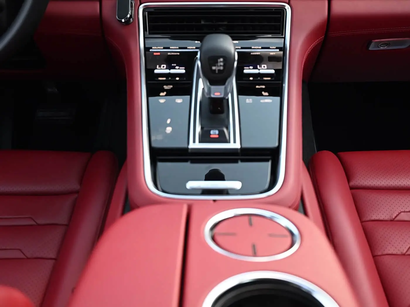 Porsche Panamera 2021 — Photo 9/15