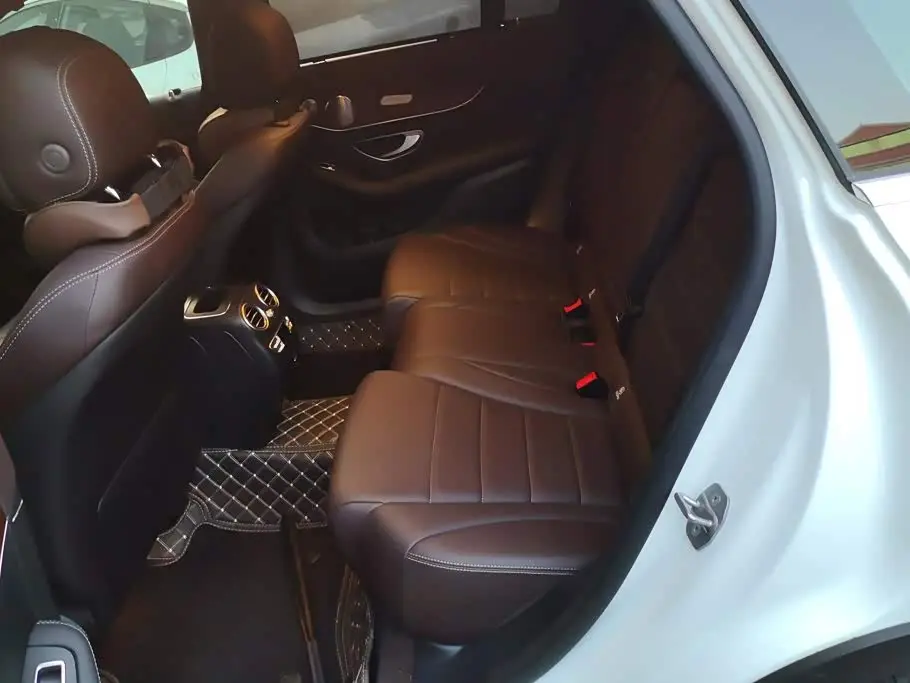 Mercedes-Benz GLC 2021 — Şəkil 10/15