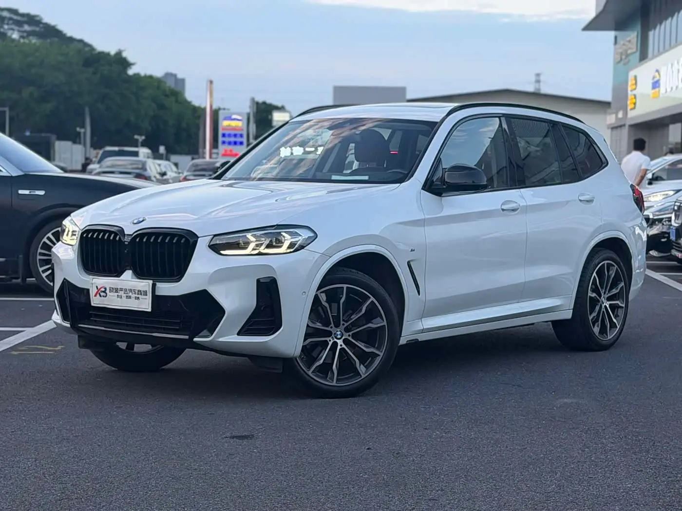 BMW X3, 2023