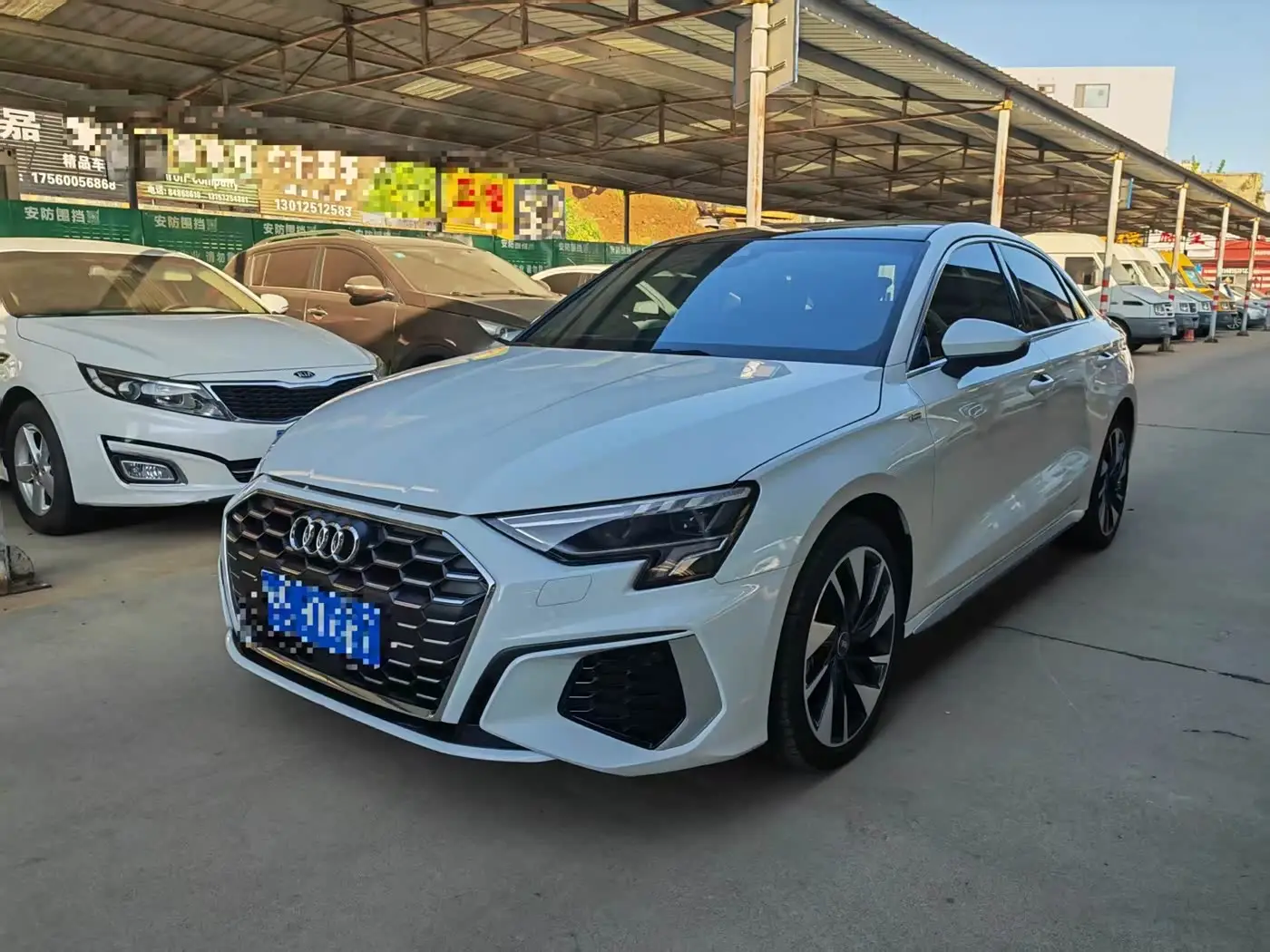 Audi A3, 2023