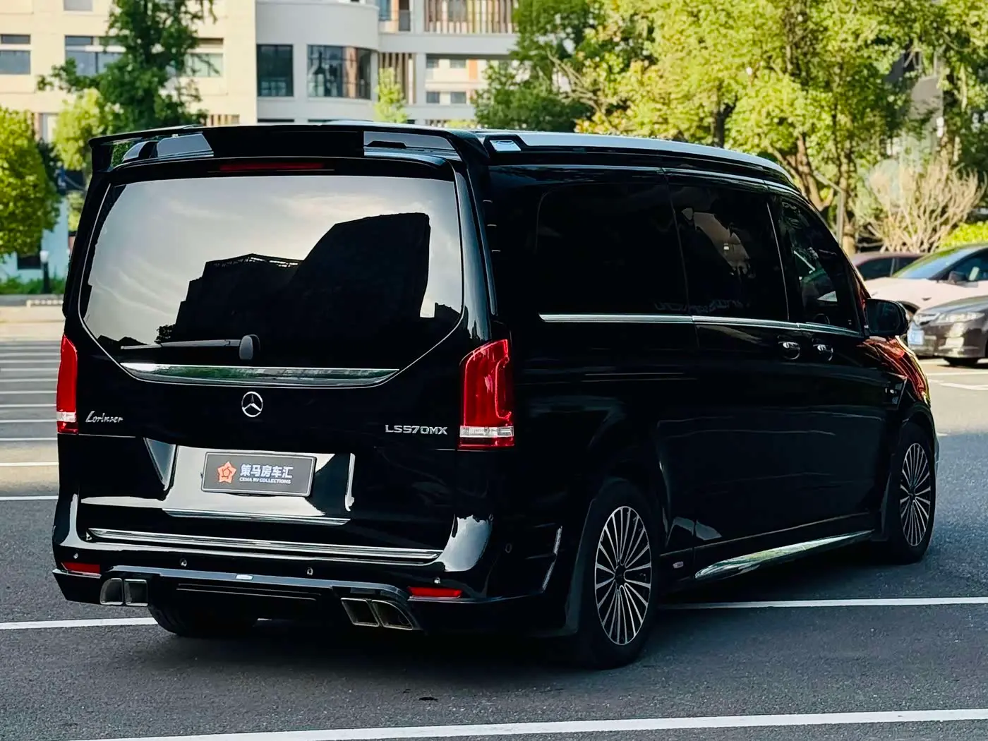 Lorinser LS Series 2024 — Şəkil 14/18