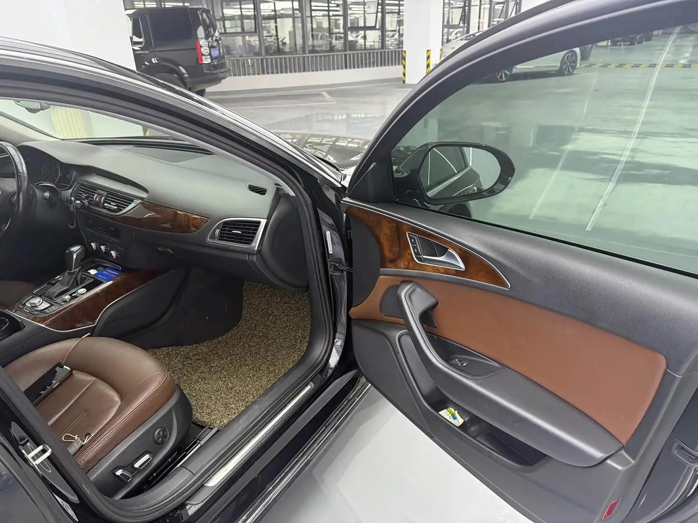 Audi A6L 2016 — Photo 10/15