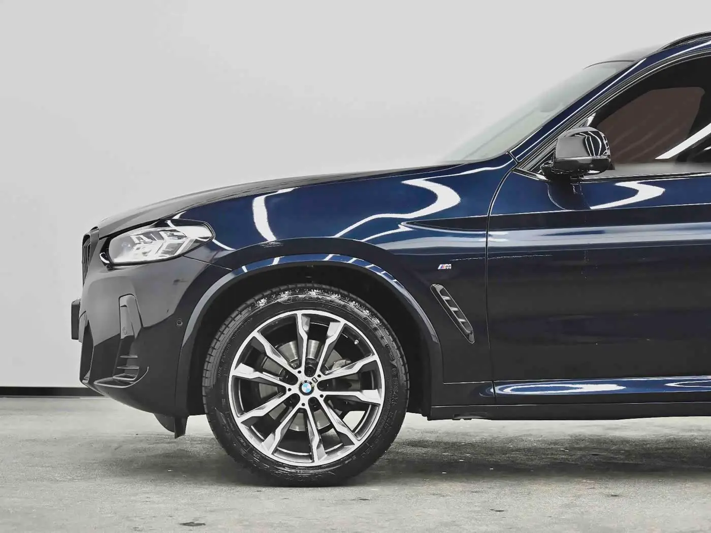 BMW X3 2023 — Photo 19/20
