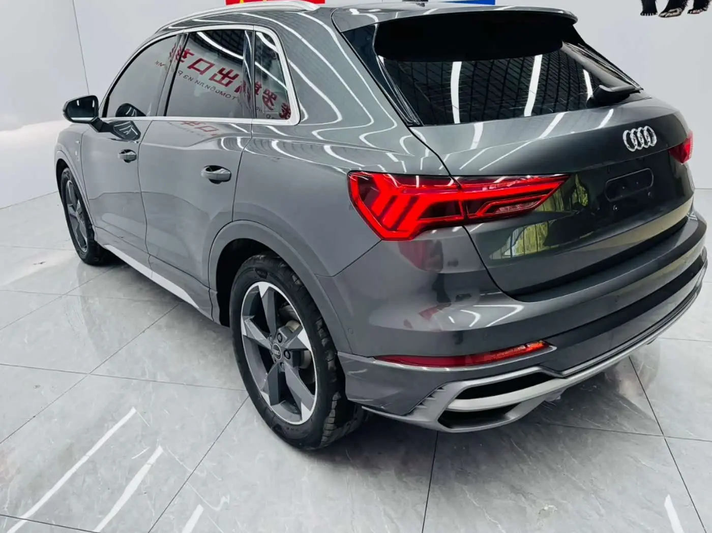 Audi Q3 2022 — Photo 13/13