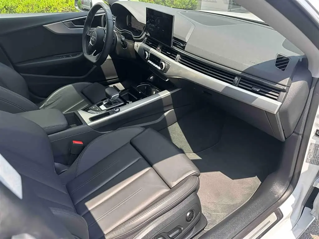 Audi A5 2025 — Şəkil 16/20