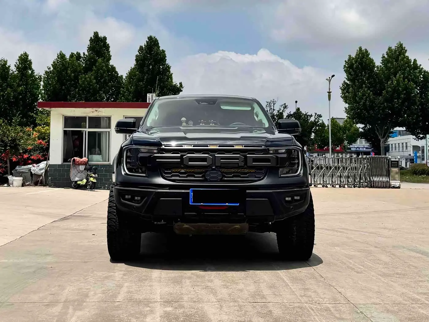 Ford Ranger 2025 — Şəkil 3/10