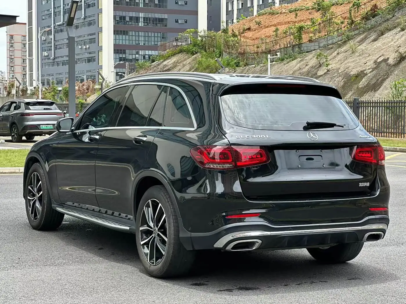 Mercedes-Benz GLC 2022 — Photo 9/9
