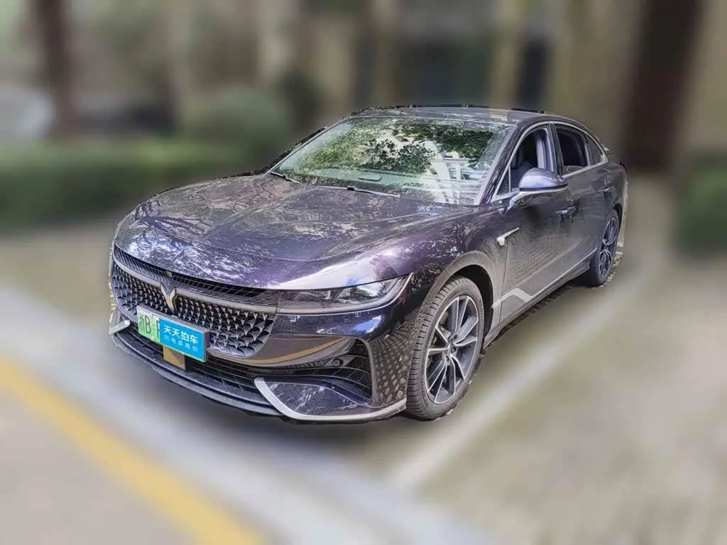 Voyah Auto VOYAH Zhuiguang 2024 — Şəkil 1/15