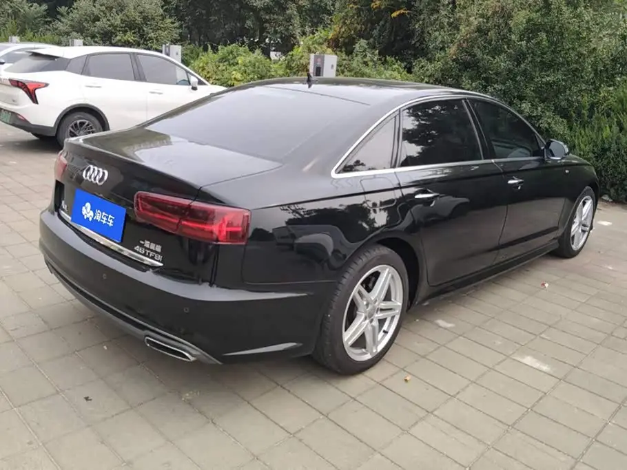 Audi A6L 2018 — Şəkil 3/16