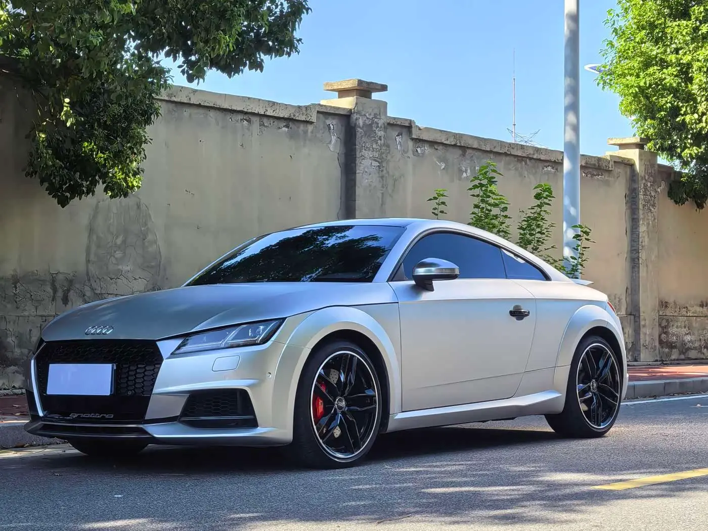 Audi TT 2016 — Photo 1/19