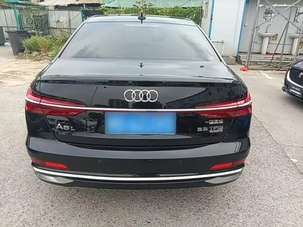 Audi A6L 2024 — Şəkil 6/20