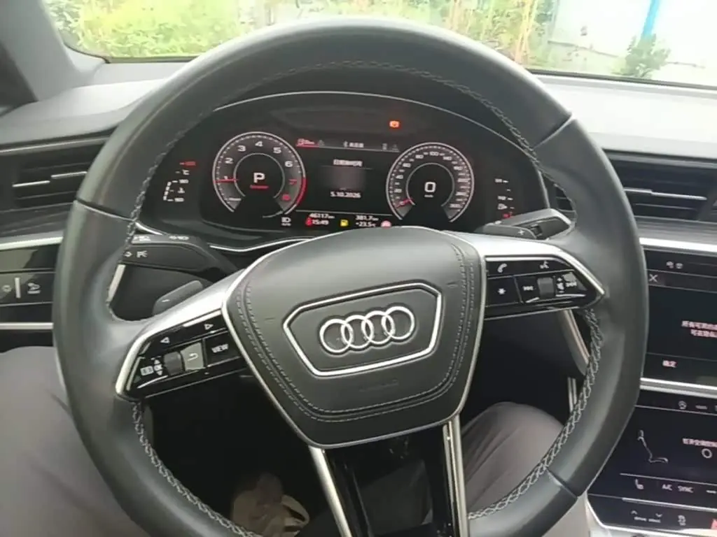 Audi A6L 2024 — Şəkil 11/20