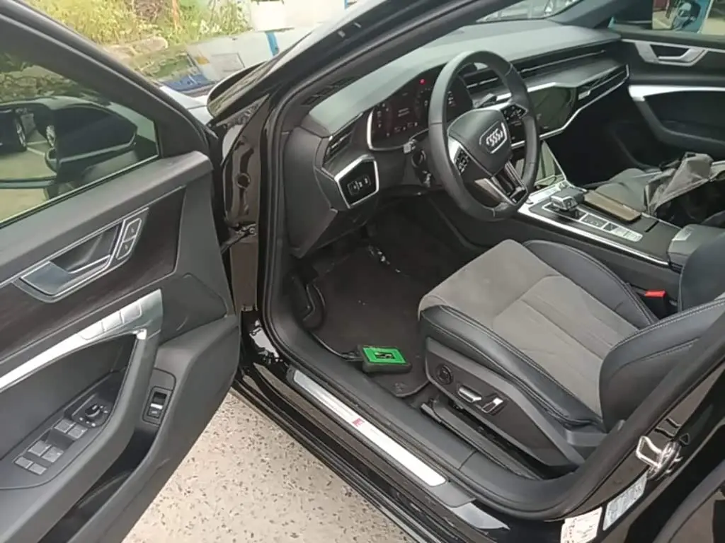 Audi A6L 2024 — Şəkil 16/20