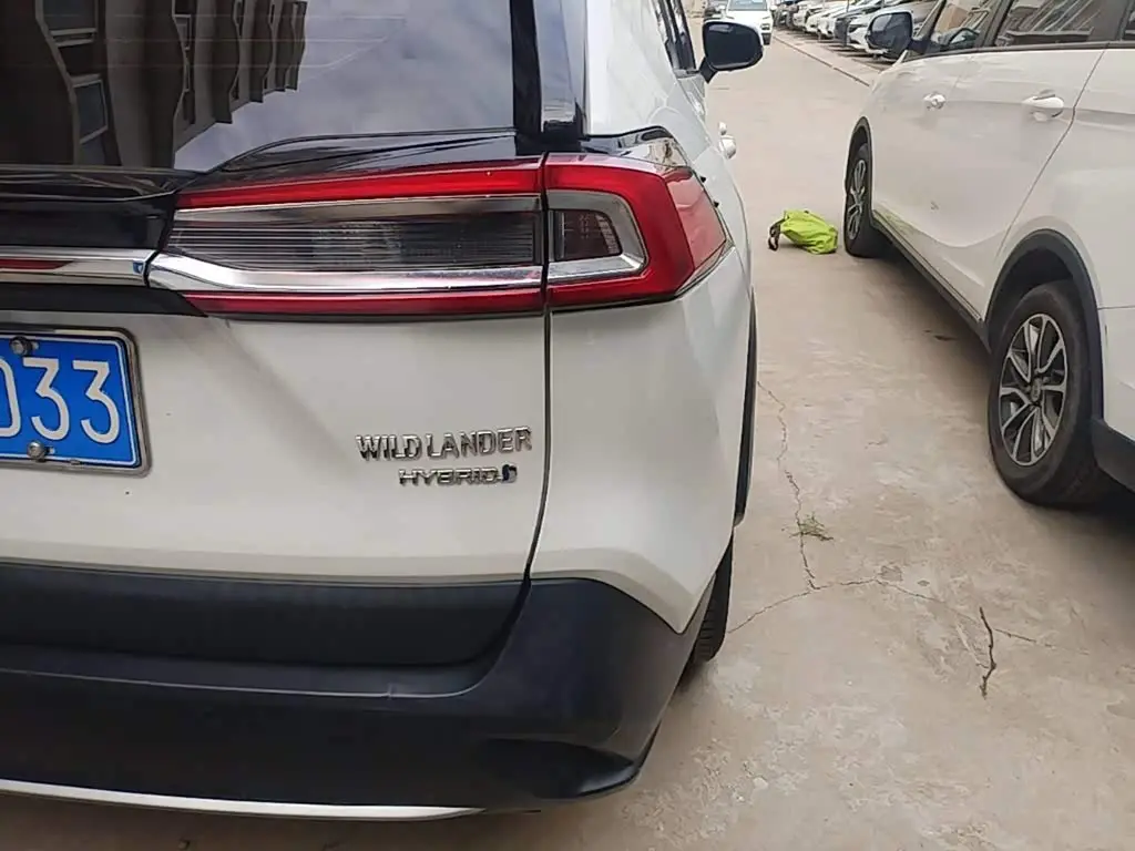 Toyota Wildlander 2021 — Şəkil 8/20