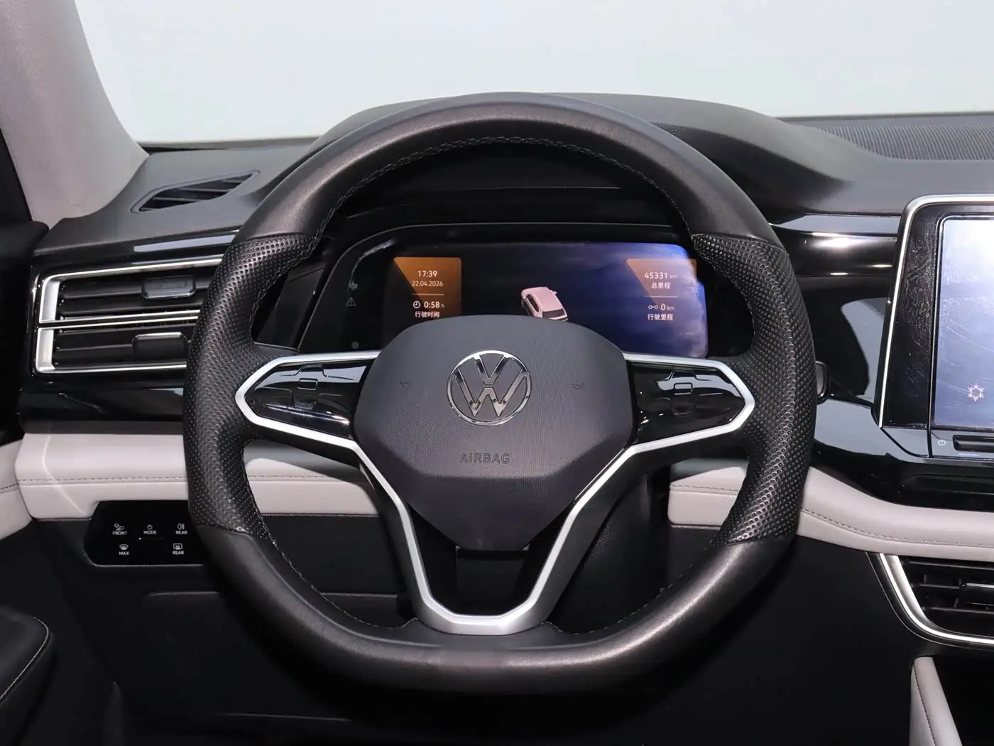 Volkswagen Teramont 2024 — Şəkil 19/20
