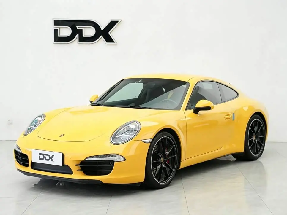 Porsche 911 2015 — Şəkil 1/18