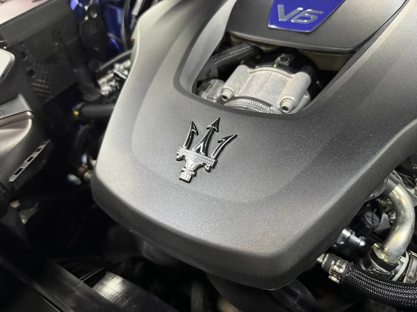 Maserati Levante 2018 — Photo 15/20