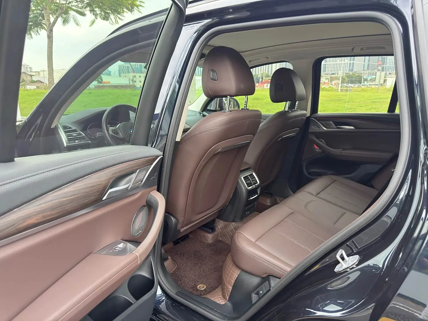BMW X3 2022 — Photo 5/12