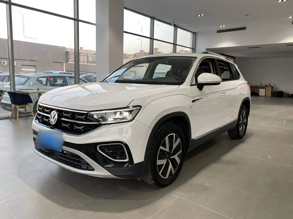 Volkswagen Tayron 2024 — Şəkil 2/13