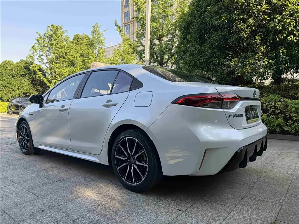 Toyota Levin 2023 — Şəkil 18/18