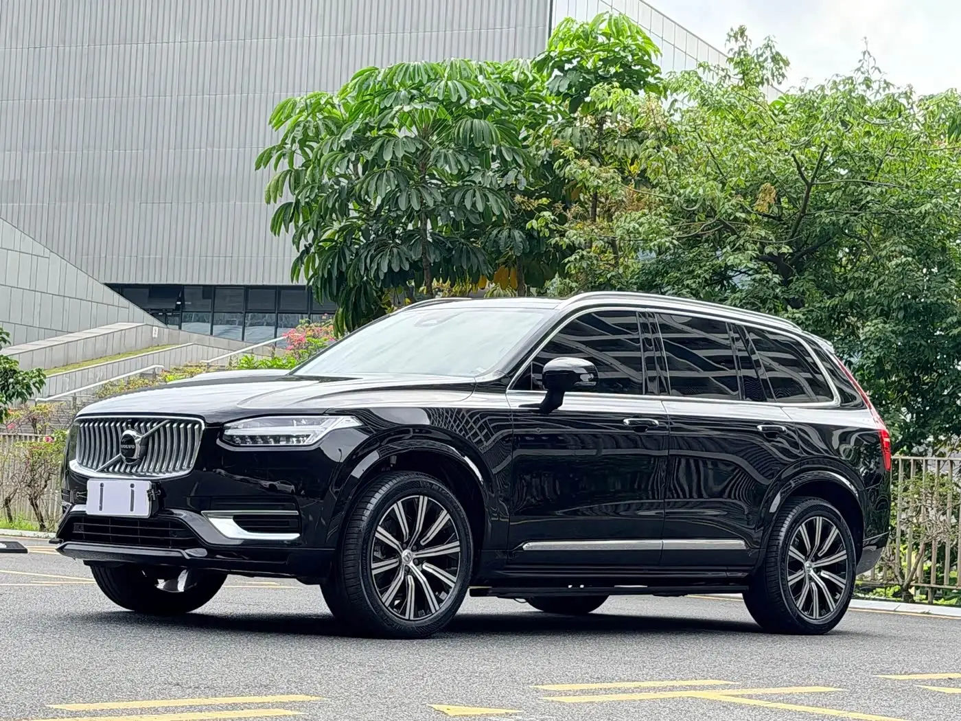 Volvo XC90, 2023