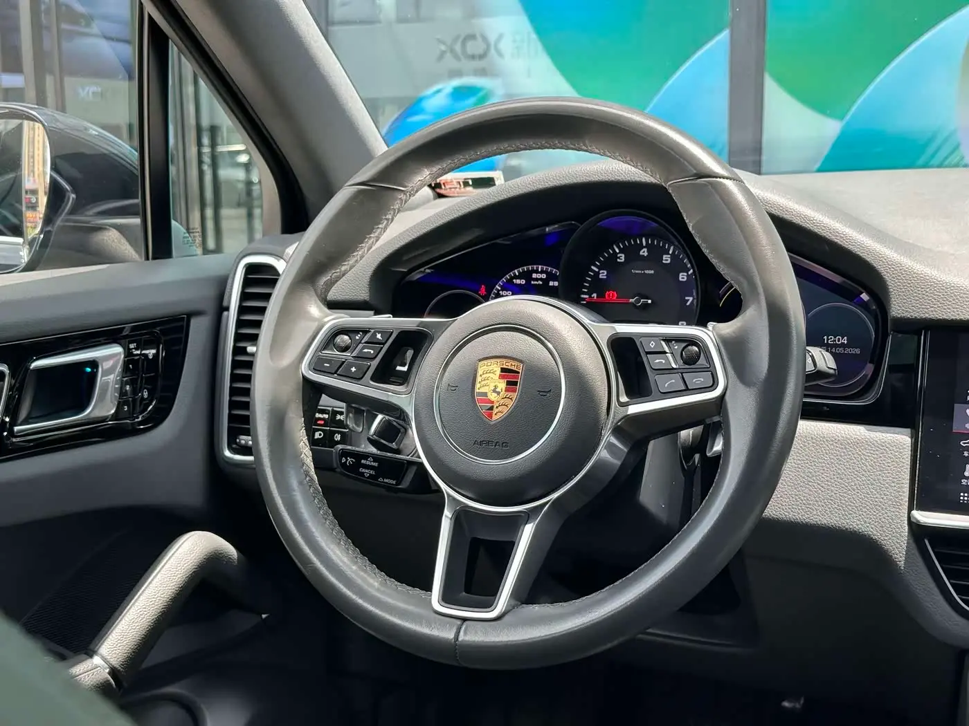 Porsche Cayenne 2018 — Şəkil 4/18