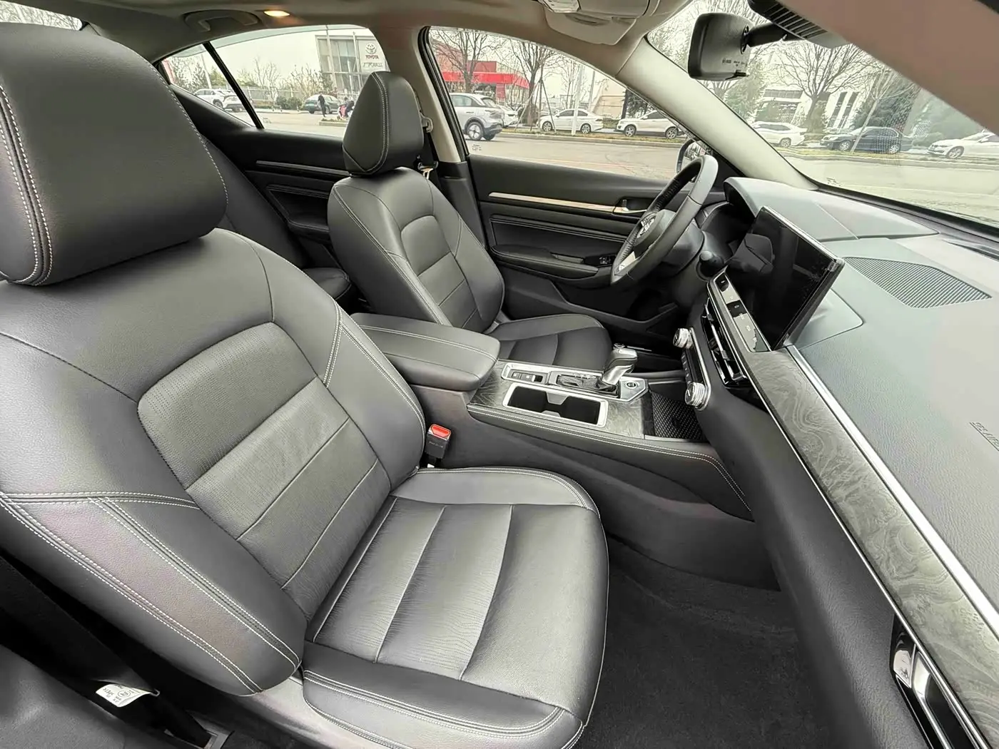 Nissan Teana 2024 — Photo 13/20