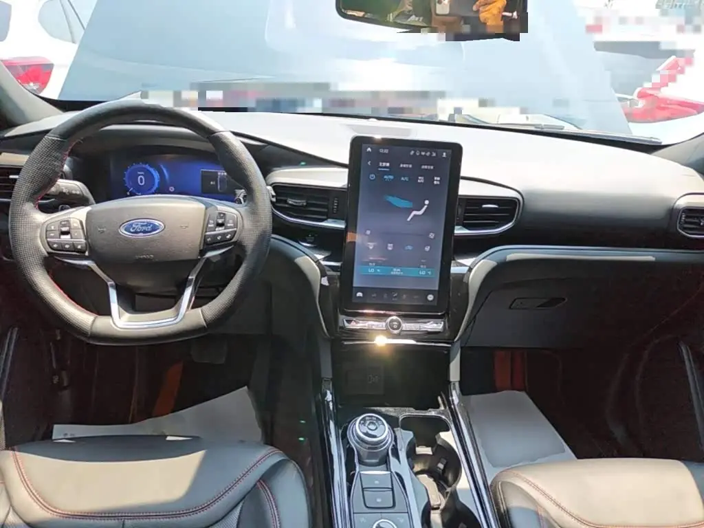 Ford Explorer 2021 — Şəkil 10/20
