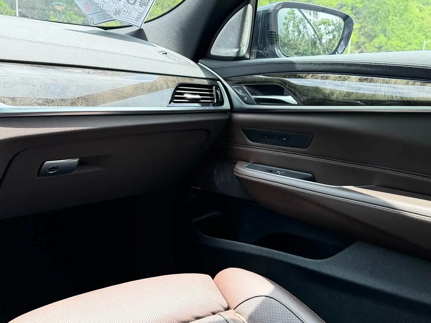 BMW 6 Series GT 2019 — Photo 16/19