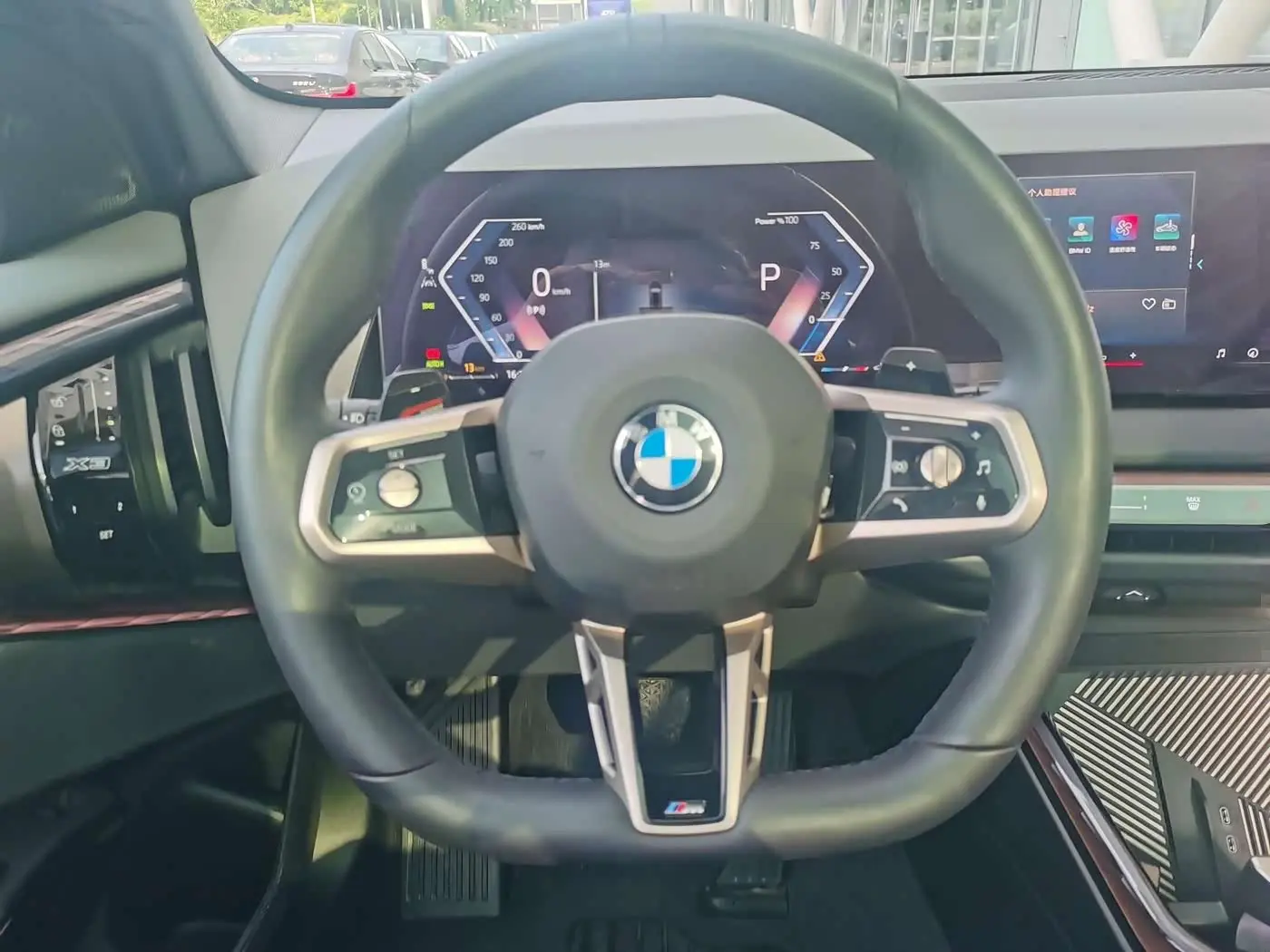 BMW X3 2025 — Photo 13/20