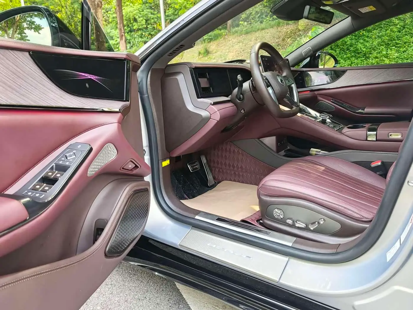 Denza Z9GT 2024 — Şəkil 5/20