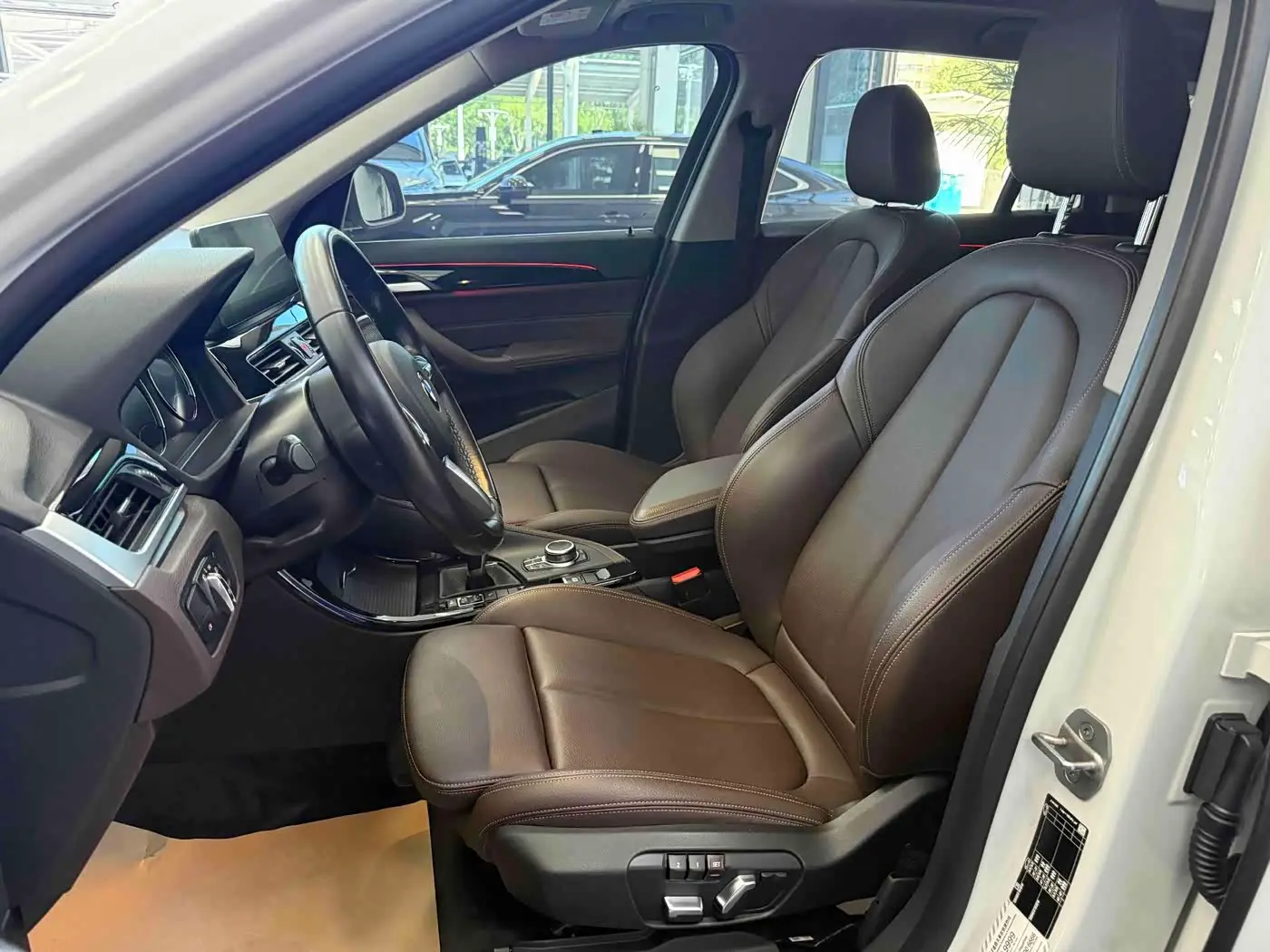 BMW X1 2022 — Şəkil 9/20