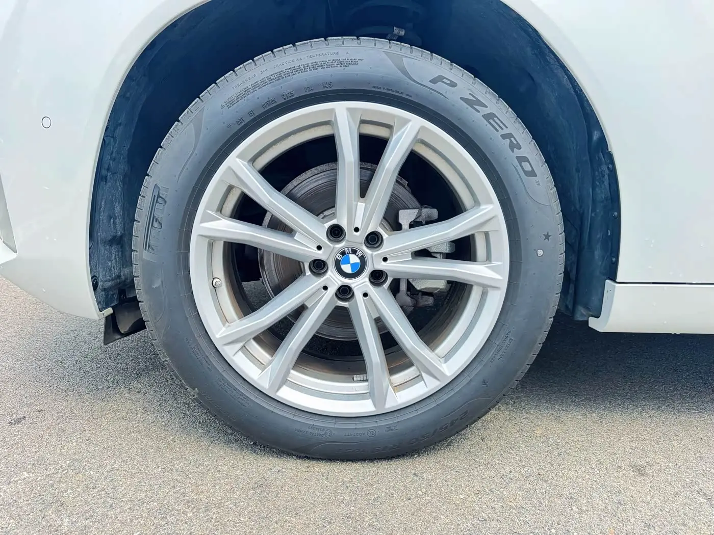 BMW X3 2025 — Photo 7/16