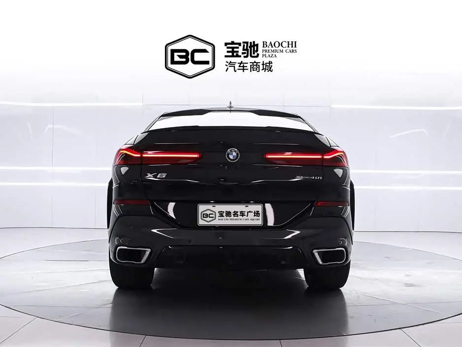BMW X6 2023 — Photo 4/17