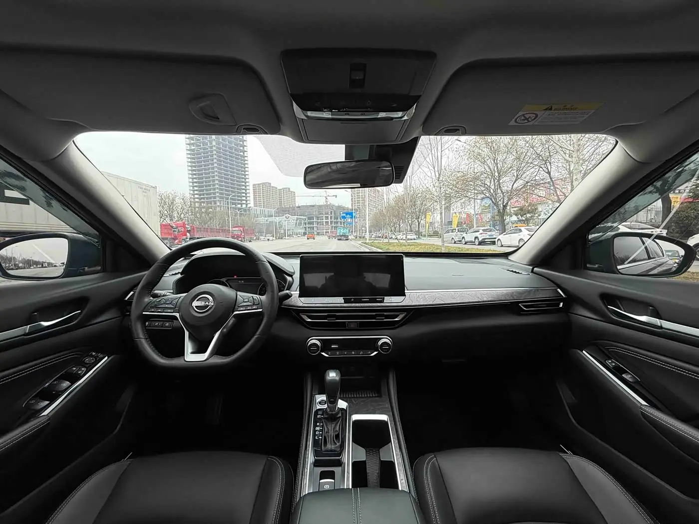 Nissan Teana 2024 — Photo 8/20