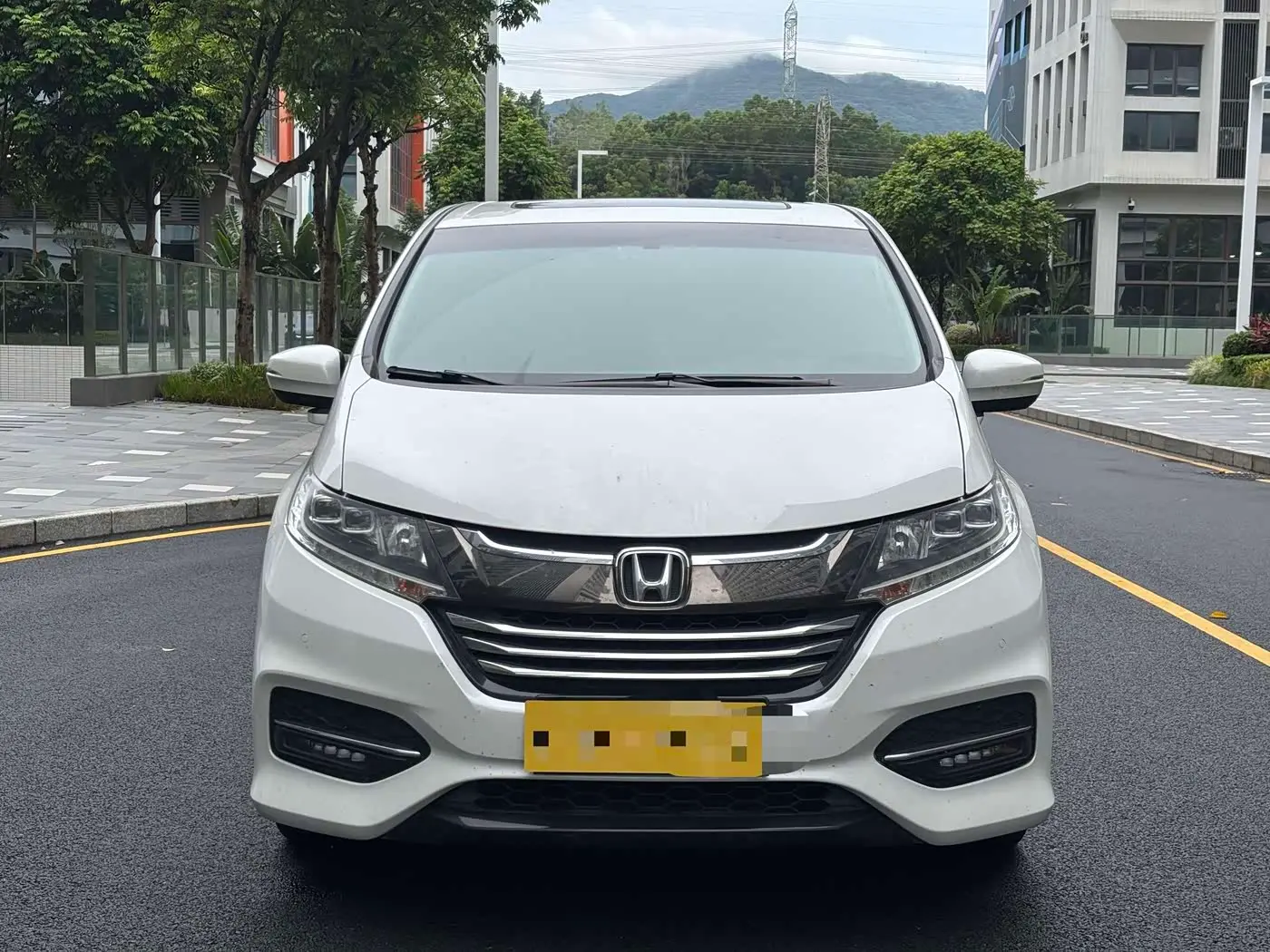 Honda Odyssey 2019 — Şəkil 2/9