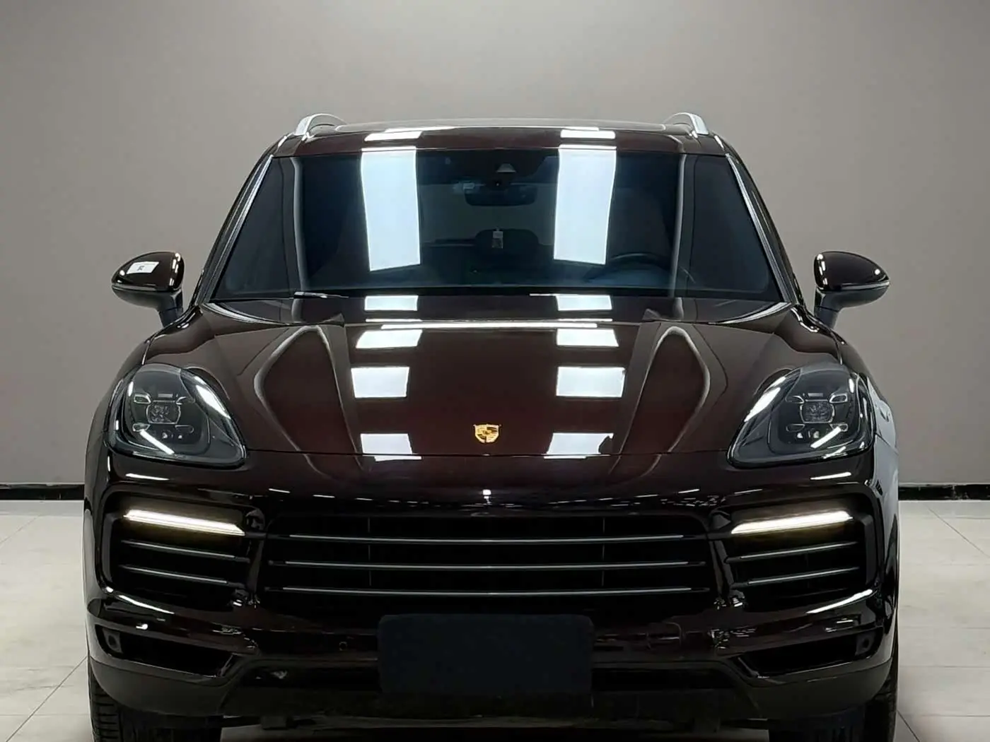 Porsche Cayenne 2019 — Photo 3/12