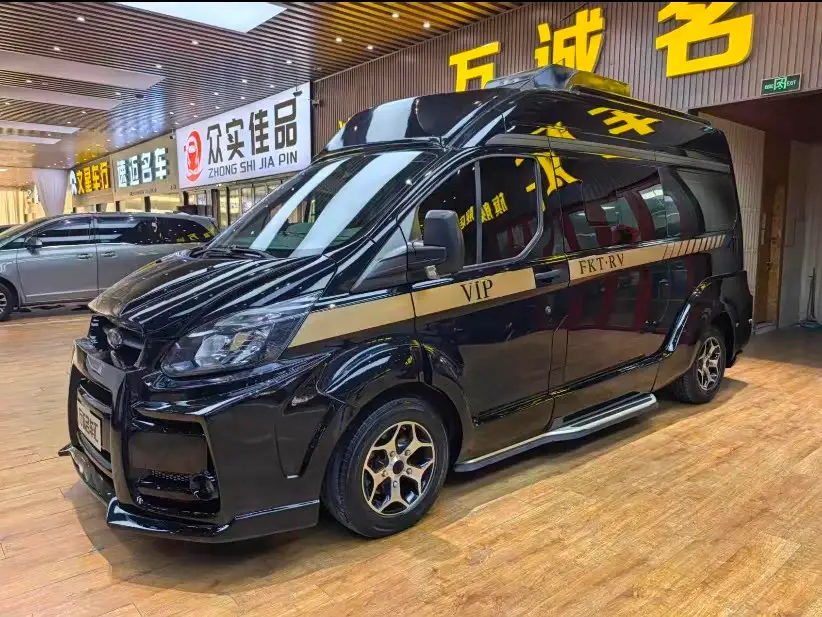 Ford Transit, 2021
