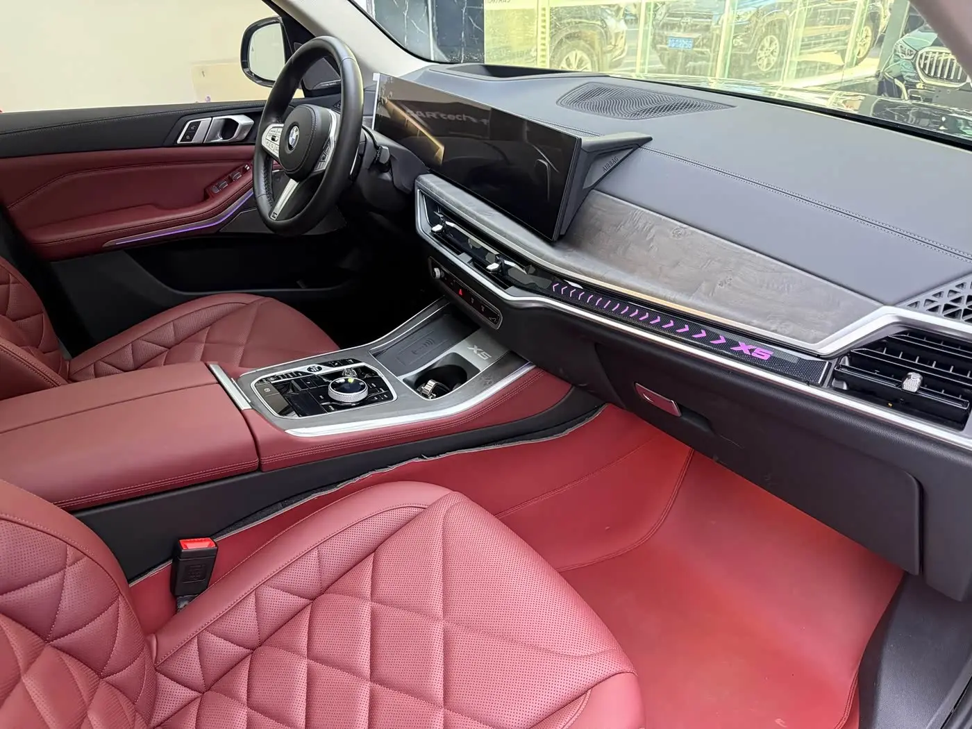 BMW X5 2025 — Photo 20/20