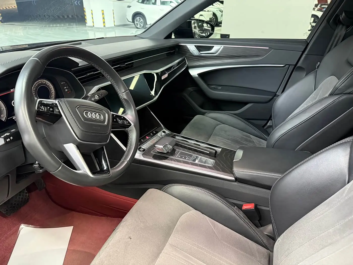 Audi A6L 2024 — Şəkil 4/15