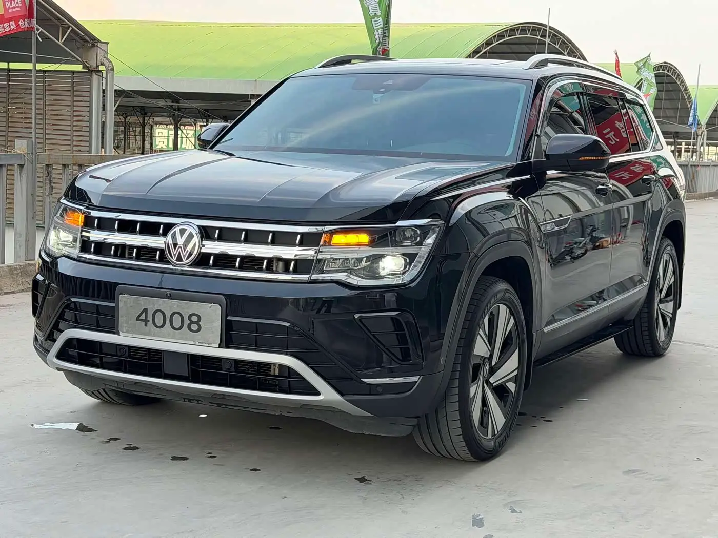 Volkswagen Teramont, 2023
