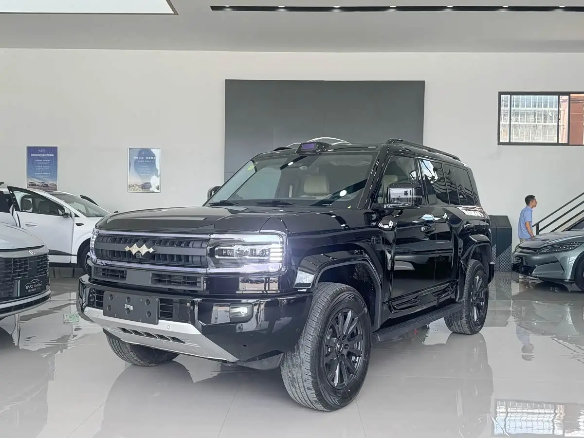 Fang Cheng Bao Leopard 5, 2026