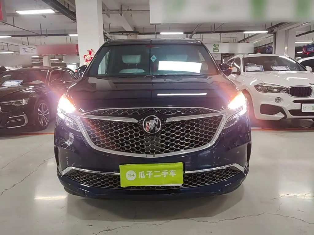 Buick GL8 2021 — Şəkil 3/20
