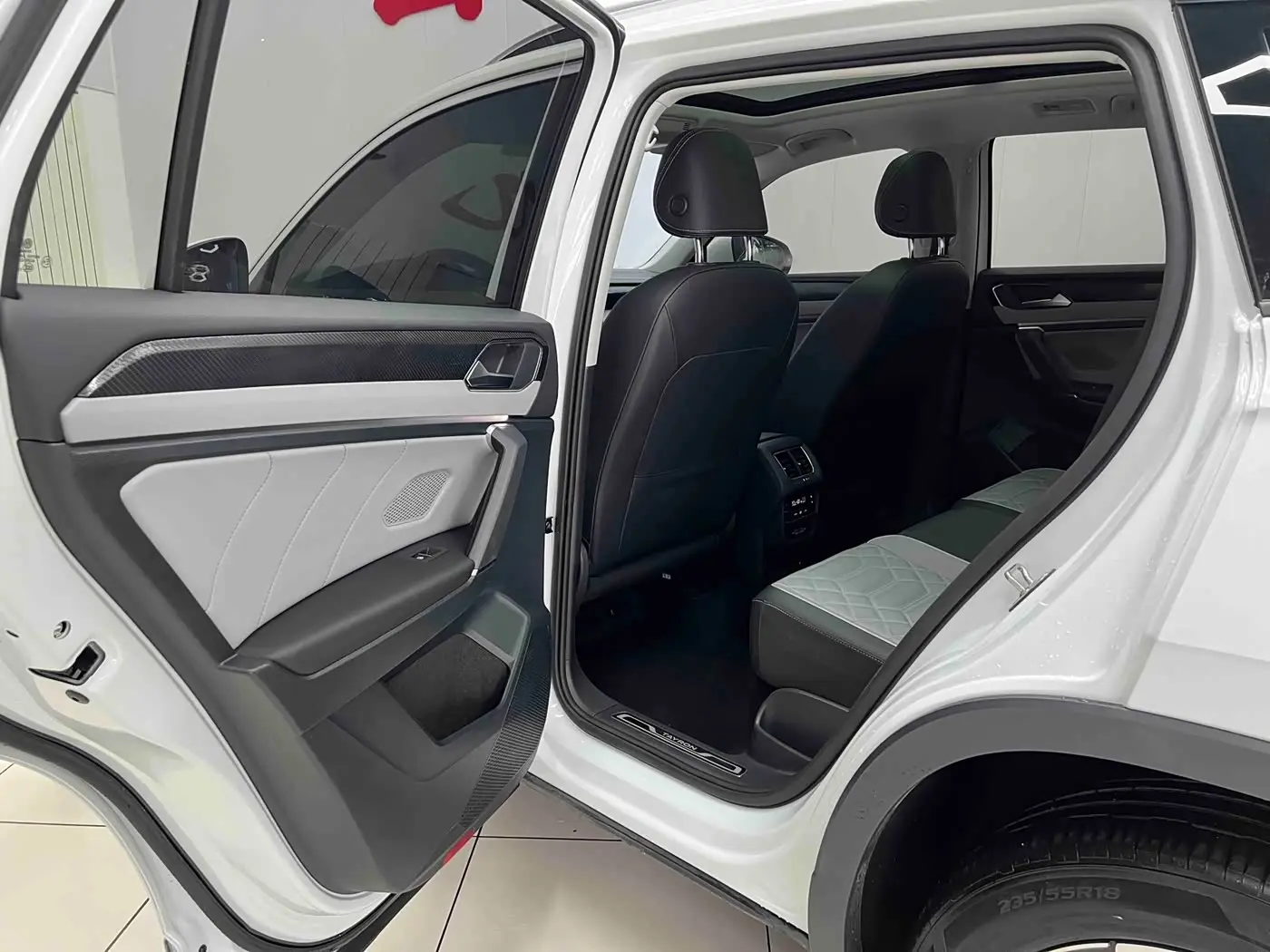 Volkswagen Tayron 2023 — Photo 15/20
