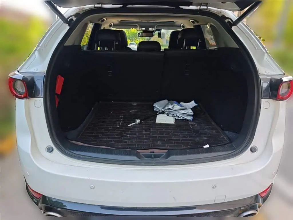 Mazda CX-5 2021 — Şəkil 10/20