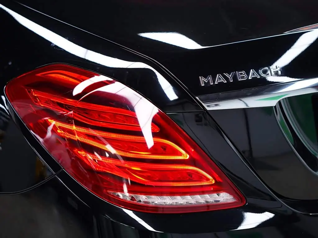 Mercedes-Benz Maybach S-Class 2017 — Photo 3/20