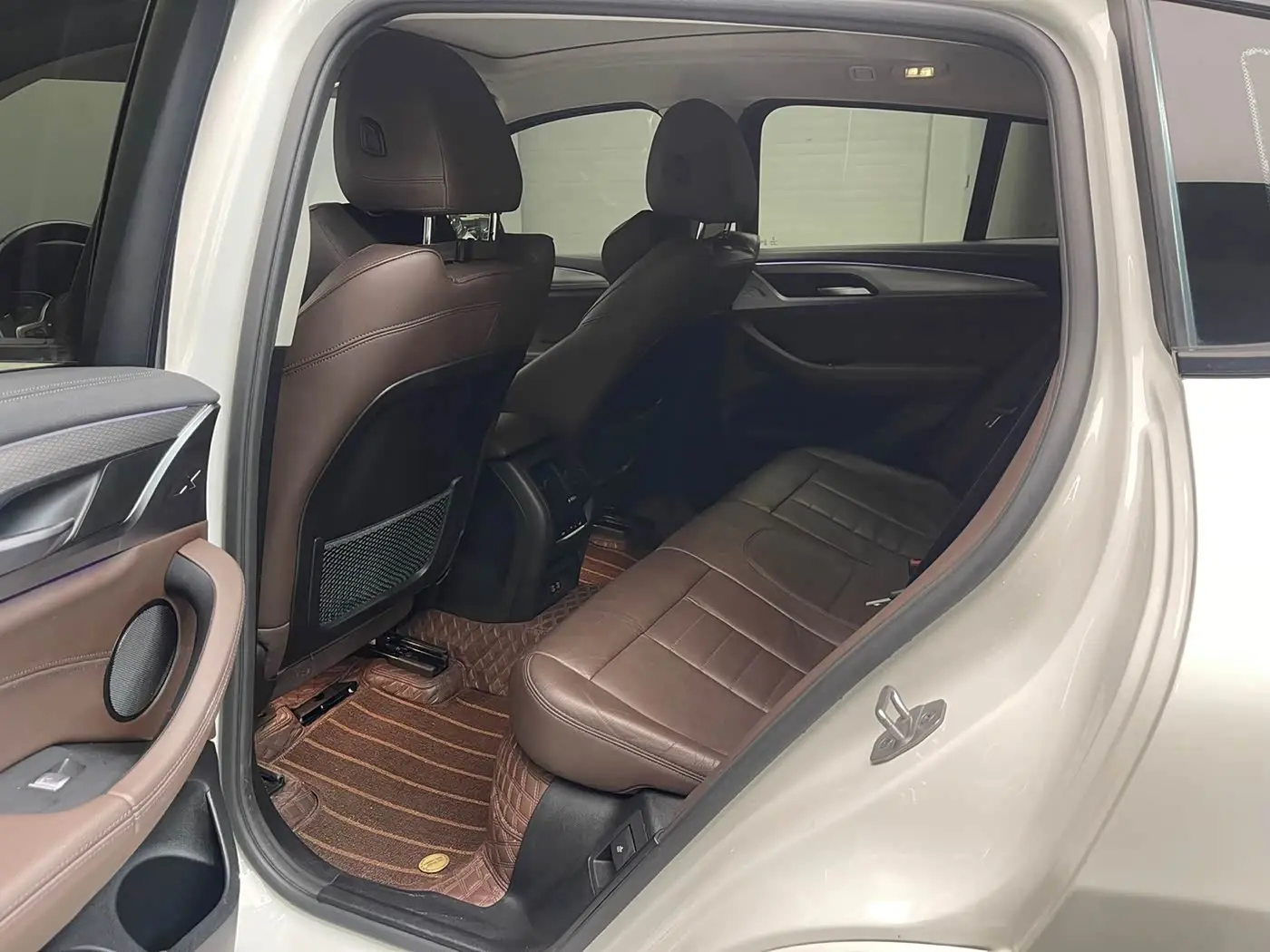BMW X4 2021 — ფოტო 11/20