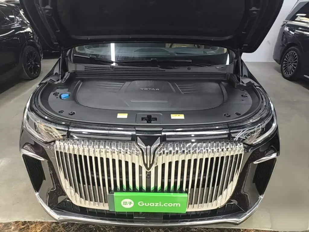 Voyah Auto Voyah Dreamer 2024 — Photo 20/20