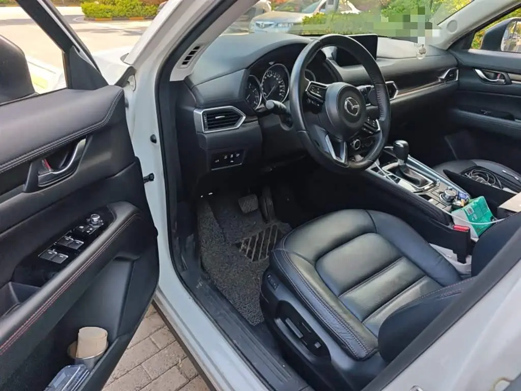 Mazda CX-5 2021 — Şəkil 14/20
